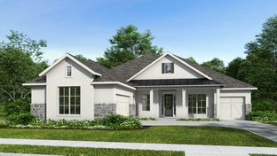 3155F - Southern Hills 80': Brooksville, Florida - Perry Homes