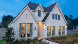 1984P - Audubon 45': Magnolia, Texas - Perry Homes