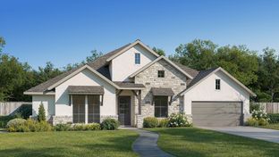 3525P - Audubon 70': Magnolia, Texas - Perry Homes