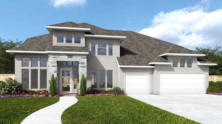 4285S Floor Plan - Perry Homes