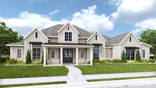 4226A - Megan's Landing Half Acre: San Antonio, Texas - Perry Homes