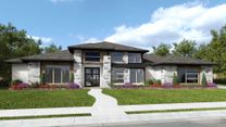 The Preserve At Elm Creek 1 Acre by Perry Homes in San Antonio Texas