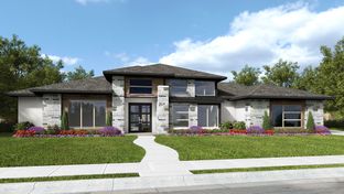 4226A - Thornebrook 1 Acre: Bulverde, Texas - Perry Homes