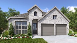 1984W - Kallison Ranch 45': San Antonio, Texas - Perry Homes