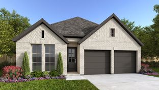 1984W - Avondale 45': Fate, Texas - Perry Homes