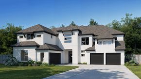 Terraces 82'/100' - Rockwall, TX