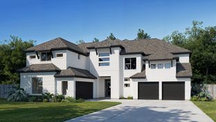 4296W - Terraces 72': Rockwall, Texas - Perry Homes