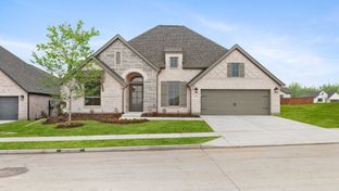 2944W - Hillstead 60': Lavon, Texas - Perry Homes