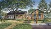 homes in Kresston 65' by Perry Homes
