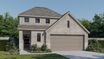 casa en Brookewater 40' por Perry Homes
