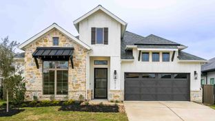 2729E - Easton Park 60': Austin, Texas - Perry Homes