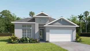2016F - Mandarin Grove: Palmetto, Florida - Perry Homes