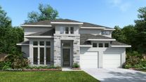 Lariat 60' por Perry Homes en Austin Texas