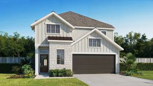 2408E - Easton Park 40': Austin, Texas - Perry Homes