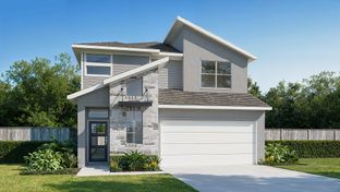 2408E - Easton Park 40': Austin, Texas - Perry Homes