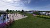 homes in Woodhavyn 50' by Perry Homes