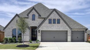2895W - Alsatian Oaks 60': Castroville, Texas - Perry Homes