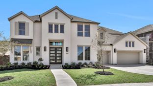 4978W - Meridiana 80' - Gated: Rosharon, Texas - Perry Homes