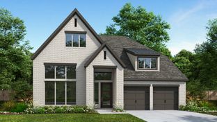 3395W - Wolf Ranch 56': Georgetown, Texas - Perry Homes