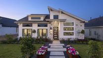 Veramendi 50' by Perry Homes in San Antonio Texas