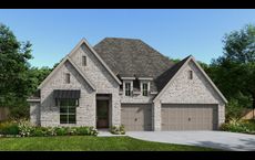 The Highlands 60': Porter, Texas - Perry Homes