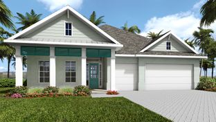 3087F - Southern Hills 65': Brooksville, Florida - Perry Homes