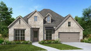 3112P - Audubon 60': Magnolia, Texas - Perry Homes