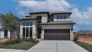 2593W - Marvida 45' - Gated: Cypress, Texas - Perry Homes