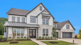 4941B - Fulshear Lakes 80': Fulshear, Texas - Perry Homes