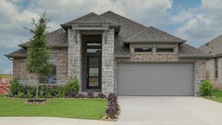 2513W - Alsatian Oaks 50': Castroville, Texas - Perry Homes