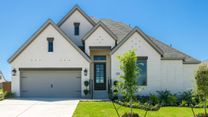 The Colony 60' by Perry Homes in Austin Texas