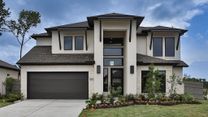 Artavia 55' - Valencia por Perry Homes en Houston Texas