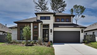 2949M - Artavia 55' - Valencia: Conroe, Texas - Perry Homes