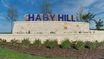 homes in Haby Hill 50' by Perry Homes