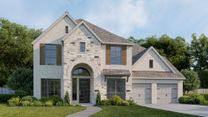 Meridiana 60' por Perry Homes en Houston Texas
