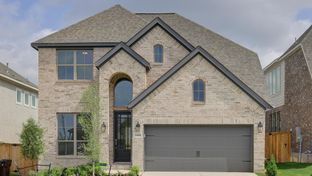 2442W - Ladera 45': San Antonio, Texas - Perry Homes