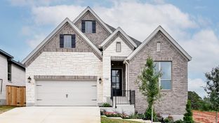 2443H - La Cima 50': San Marcos, Texas - Perry Homes