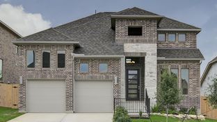 2797W - Stevens Ranch 55': San Antonio, Texas - Perry Homes