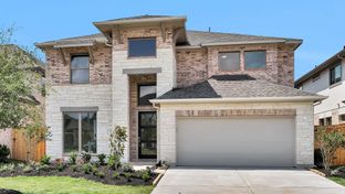 3190W - Candela South 50': Richmond, Texas - Perry Homes