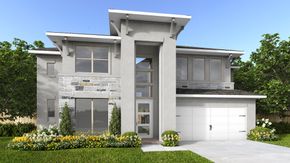 Sienna 55' - Valencia by Perry Homes - Missouri City, TX