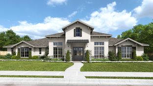 3716A - Enchanted Creek 1 Acre: Lucas, Texas - Perry Homes