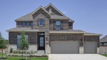 Vida 50' by Perry Homes in San Antonio Texas