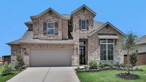 Meridiana 55' - Rosharon, TX
