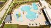 casa en Cross Creek West 45' por Perry Homes