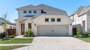 Prairie Oaks 40' - Little Elm, TX