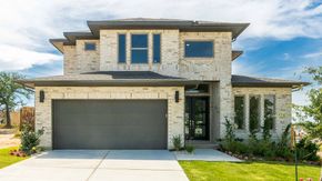 Parkside On The River West 50' - Georgetown, TX