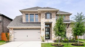 Crosswinds 50' - Kyle, TX