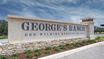 homes in George's Ranch Acre by Perry Homes