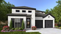 Marvida 45' - Gated por Perry Homes en Houston Texas