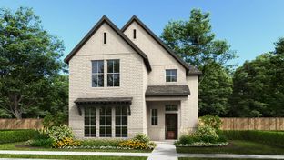 2834W - Avondale 40': Fate, Texas - Perry Homes